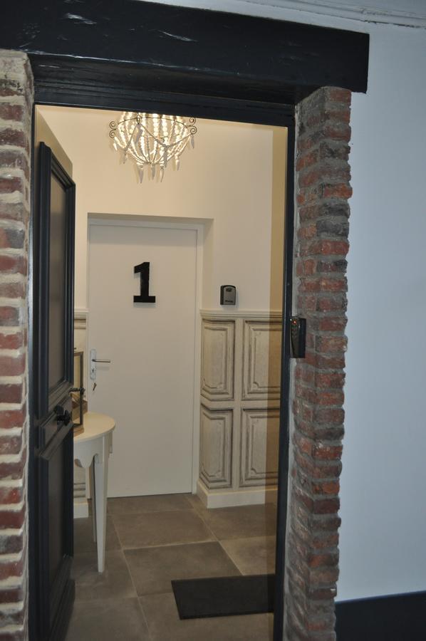 Victoria'S House Apart otel Lille Dış mekan fotoğraf