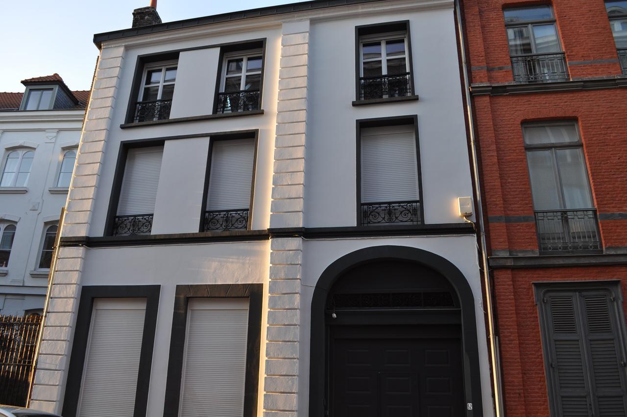 Victoria'S House Apart otel Lille Dış mekan fotoğraf