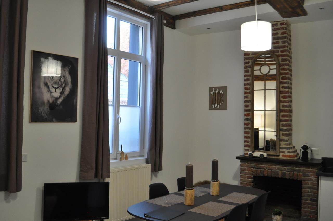 Victoria'S House Apart otel Lille Dış mekan fotoğraf