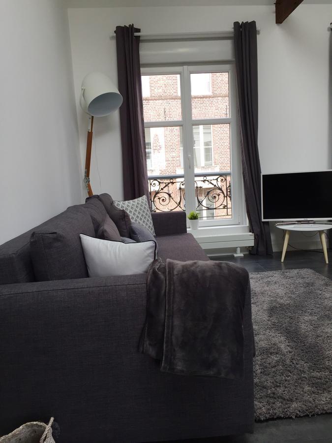 Victoria'S House Apart otel Lille Dış mekan fotoğraf